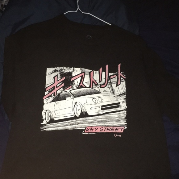 key street, originally bought at zumiez - Picture 1 of 3